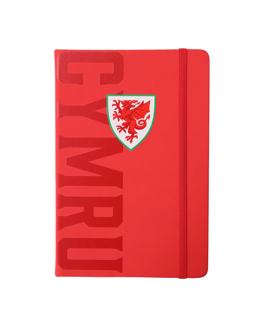 FAW Notebook A5 Soft Touch Notebook