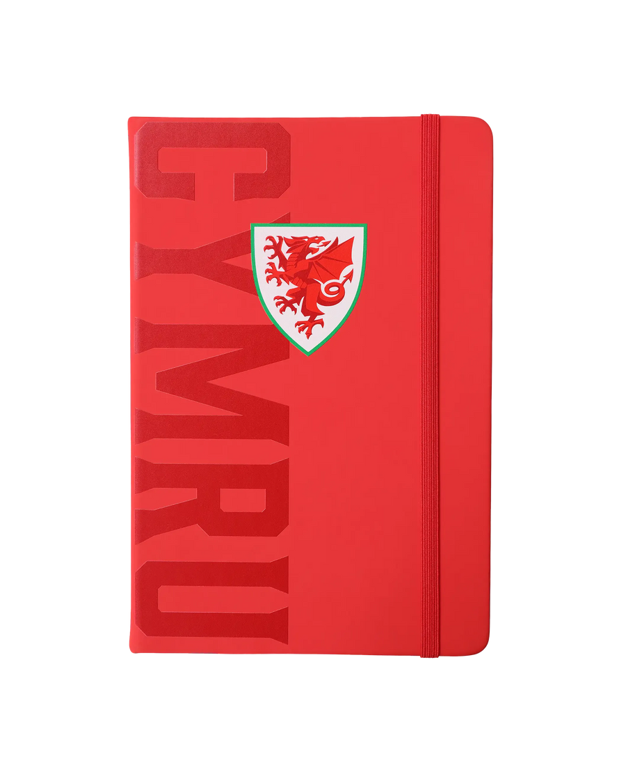 FAW Notebook A5 Soft Touch Notebook