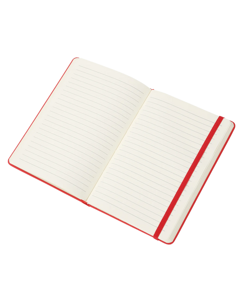 FAW Notebook A5 Soft Touch Notebook
