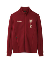 SUDU Jacket Wales SUDU 2026-28 Players Home Travel Jacket