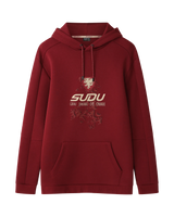 SUDU Hoodie Wales SUDU 2026-28 Players Home Travel Hoodie