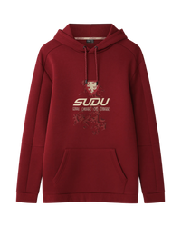 SUDU Hoodie Wales SUDU 2026-28 Players Home Travel Hoodie