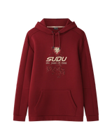 SUDU Hoodie Wales SUDU 2026-28 Players  Home Travel Hoodie - Junior