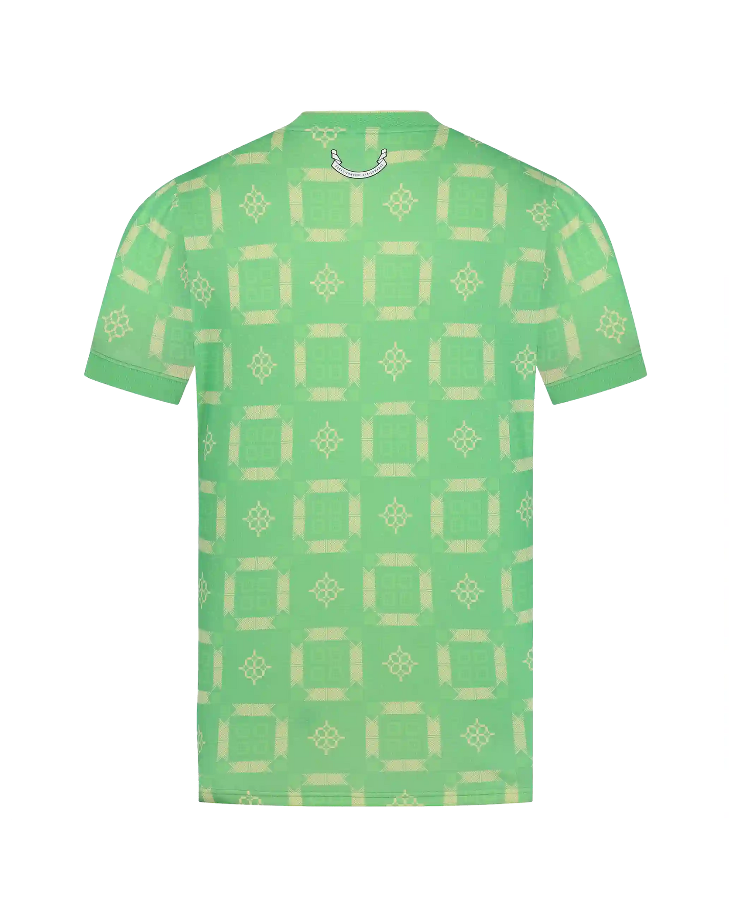 SUDU T-Shirt Wales SUDU 2026-27 Goalkeeper Shirt - Green - Junior