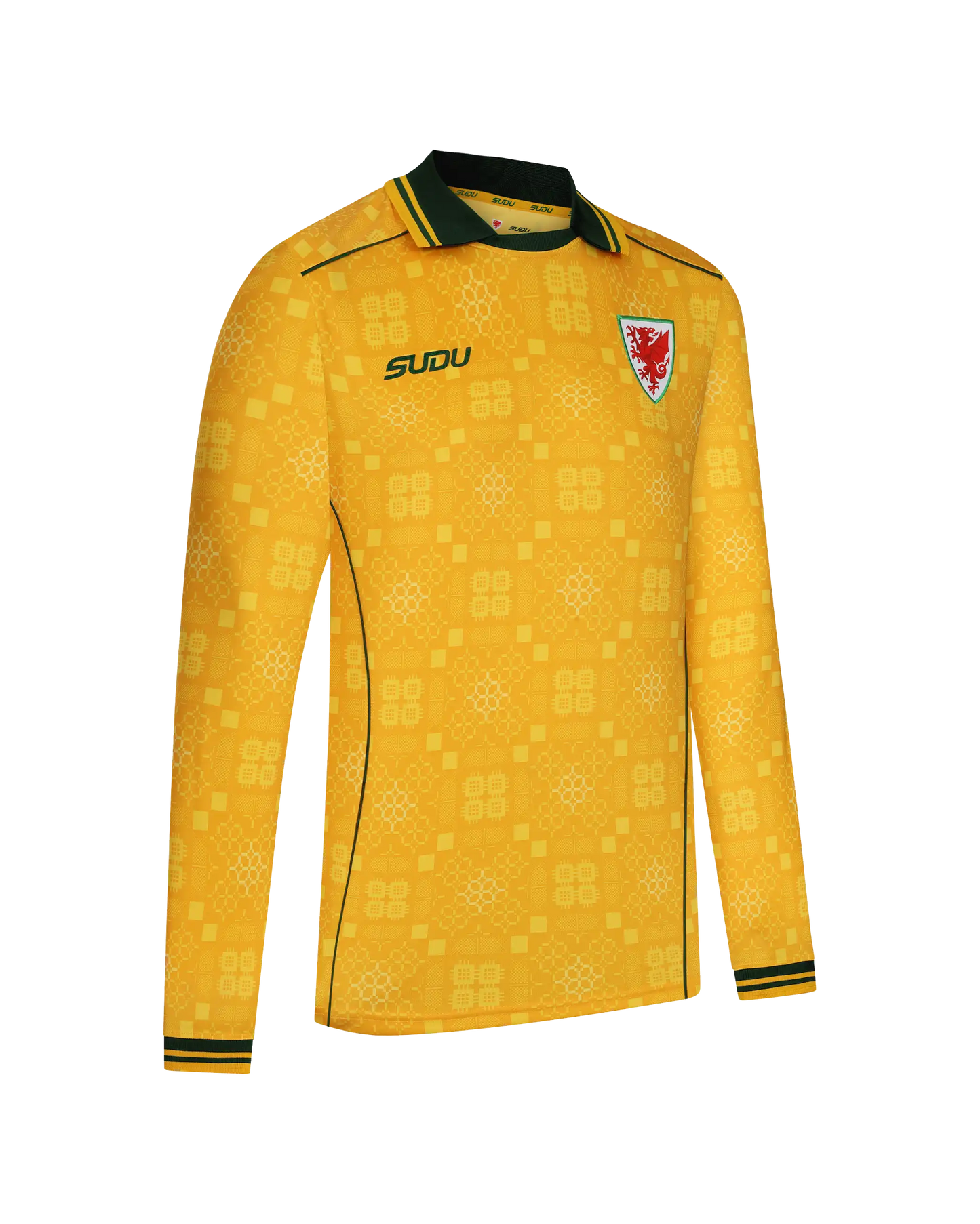 Wales SUDU 2026-27 Away Shirt - Adult - Long Sleeve