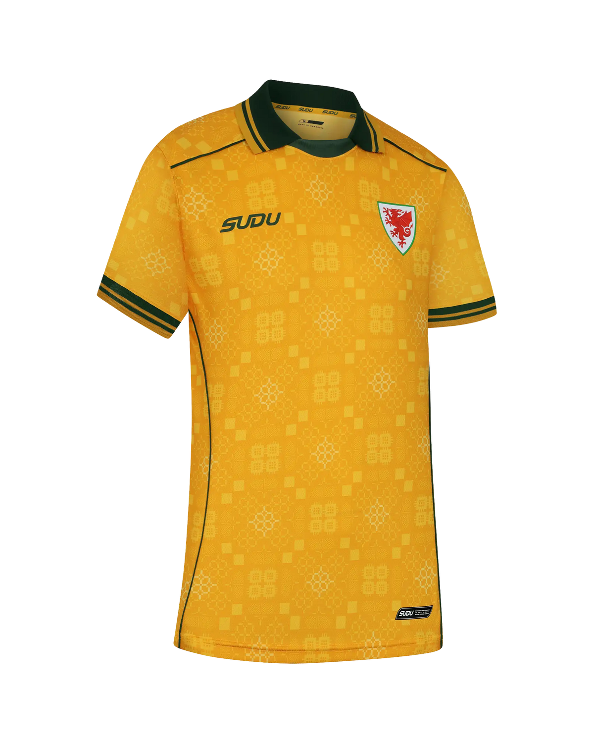 SUDU T-Shirt Wales SUDU 2026-27 Pro Away Shirt - Adult