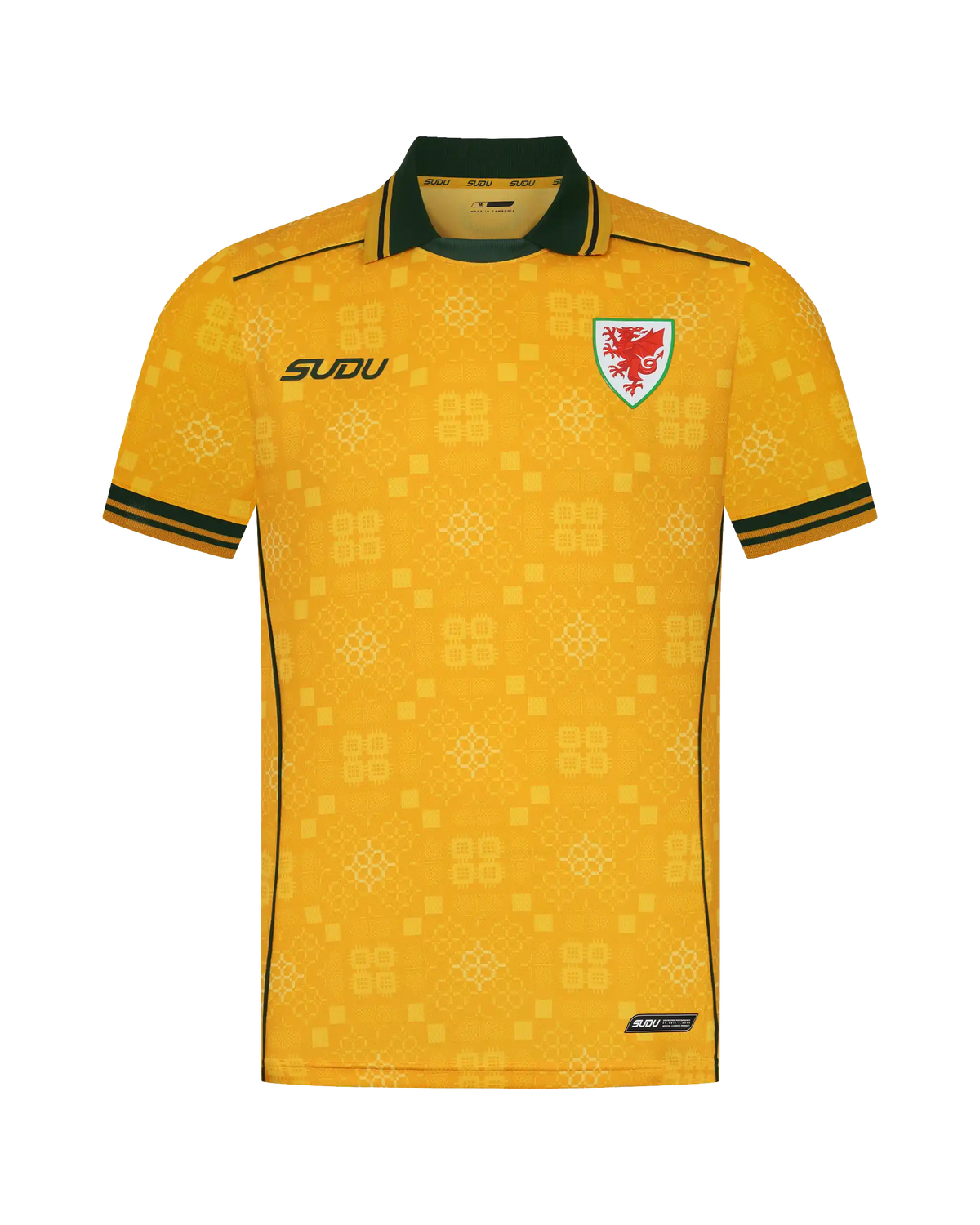 SUDU T-Shirt Wales SUDU 2026-27 Pro Away Shirt - Adult