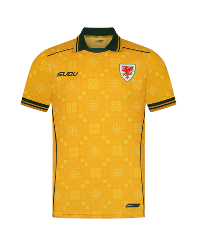 SUDU T-Shirt Wales SUDU 2026-27 Pro Away Shirt - Adult