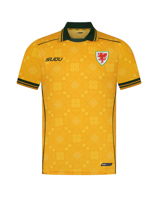 Wales SUDU 2026-27 Pro Away Shirt - Adult