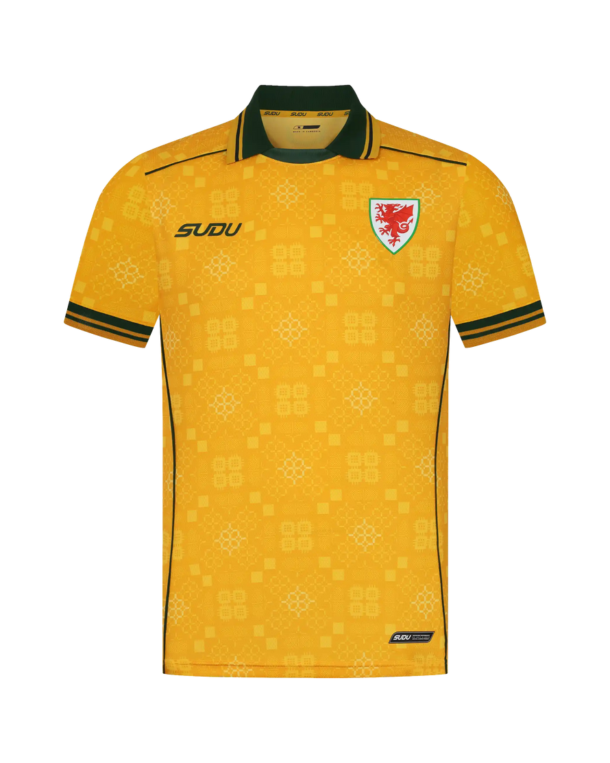 SUDU T-Shirt Wales SUDU 2026-27 Pro Away Shirt - Adult
