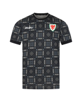 SUDU T-Shirt Wales SUDU 2026-28 Goalkeeper Shirt - Black - Junior