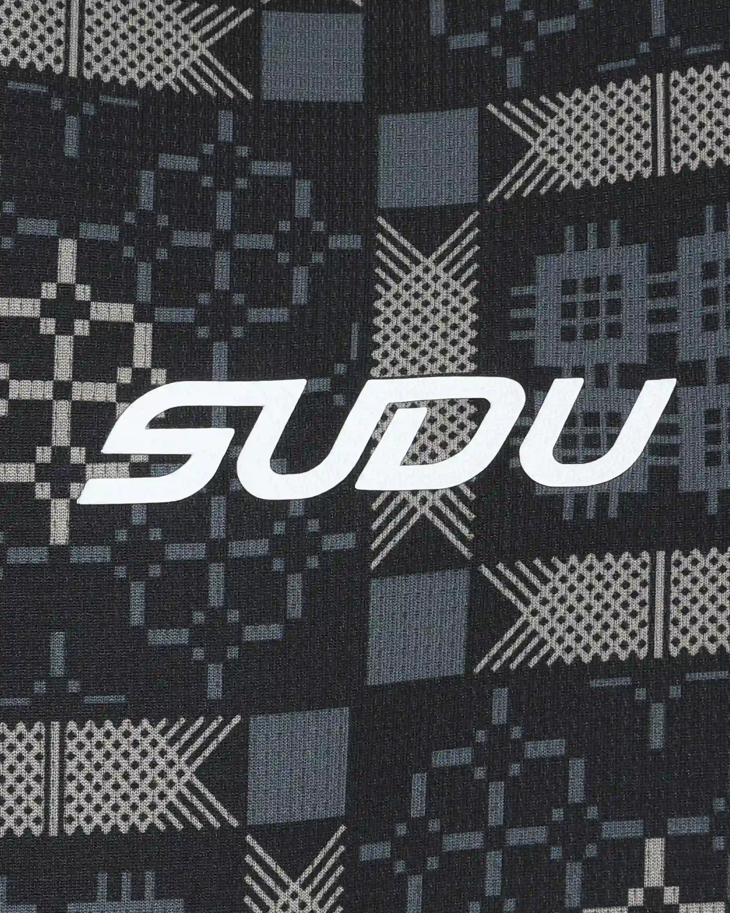 SUDU T-Shirt Wales SUDU 2026-28 Goalkeeper Shirt - Black - Junior