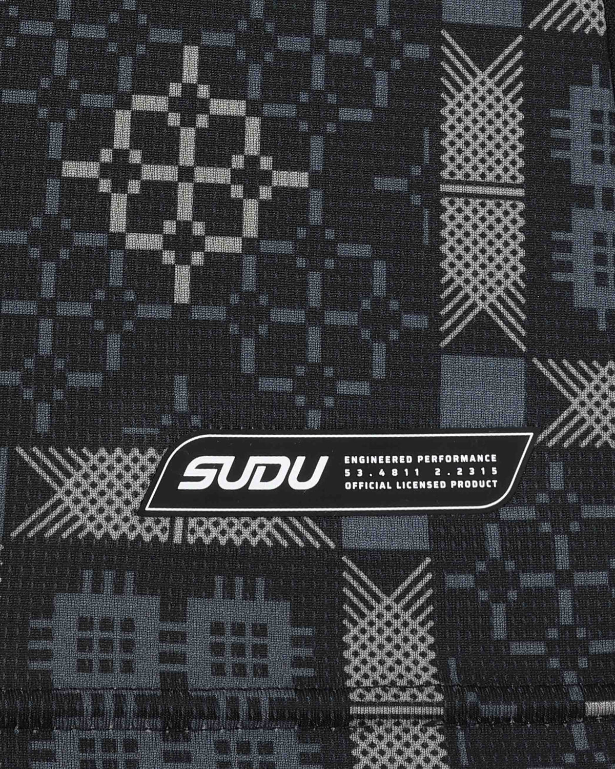 SUDU T-Shirt Wales SUDU 2026-28 Goalkeeper Shirt Black - Adult