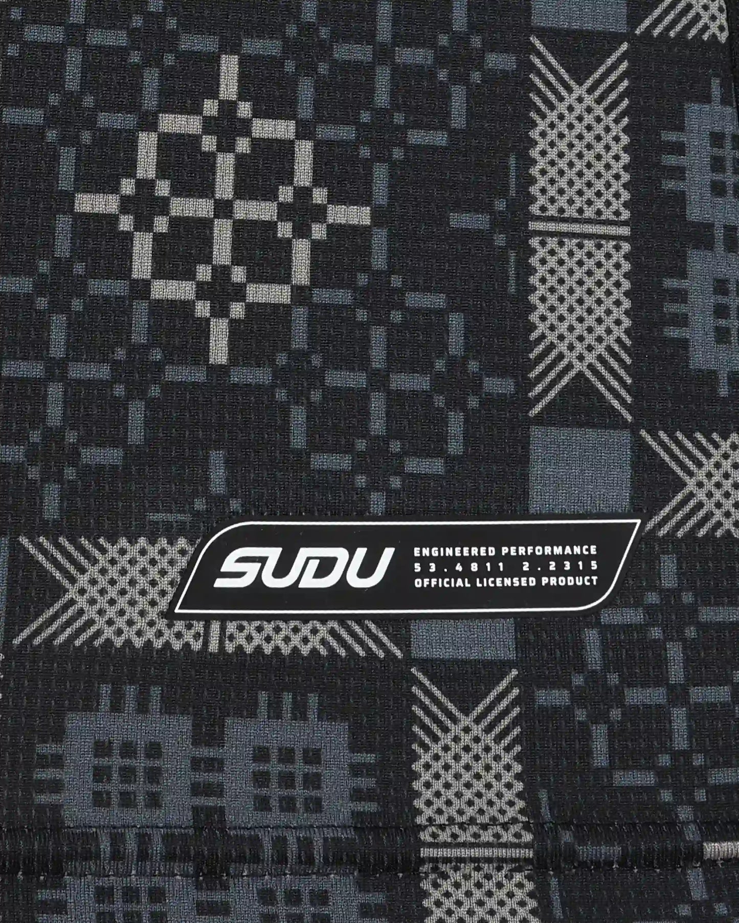 SUDU T-Shirt Wales SUDU 2026-28 Goalkeeper Shirt - Black - Junior