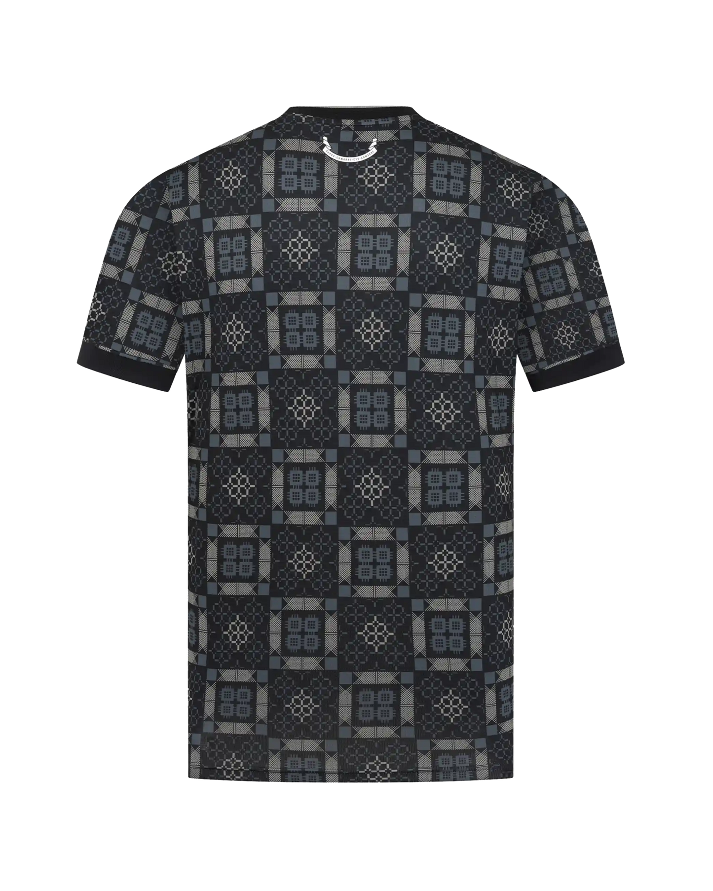 SUDU T-Shirt Wales SUDU 2026-28 Goalkeeper Shirt - Black - Junior