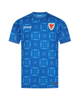 SUDU T-Shirt Wales SUDU 2026-27 Goalkeeper Shirt - Blue - Junior