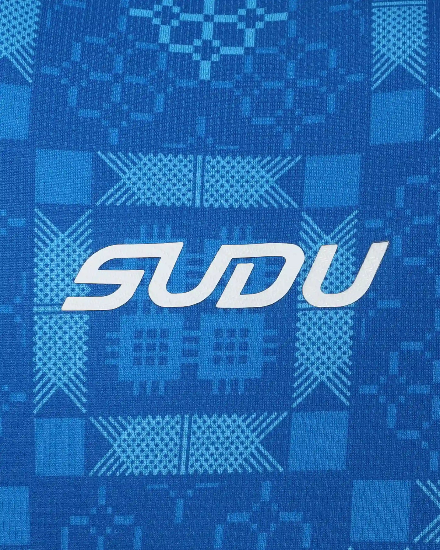 SUDU T-Shirt Wales SUDU 2026-27 Goalkeeper Shirt - Blue - Junior