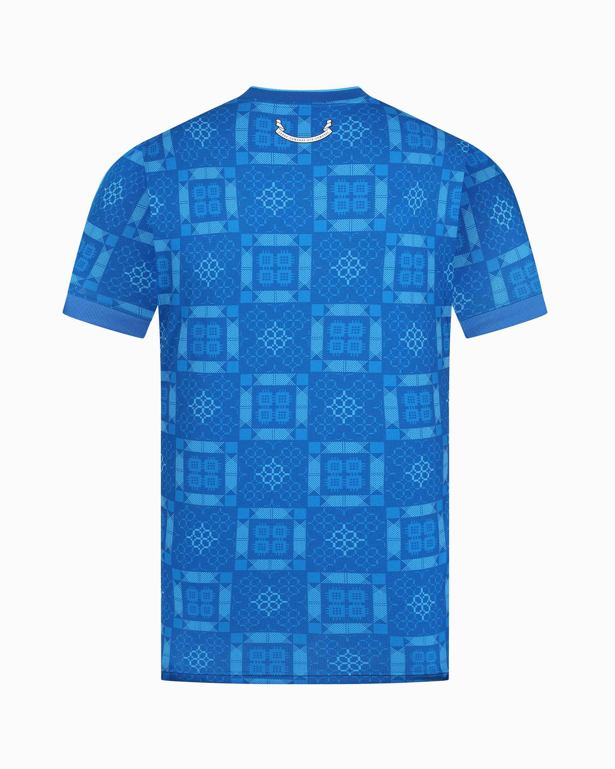 SUDU T-Shirt Wales SUDU 2026-27 Goalkeeper Shirt - Blue - Adult