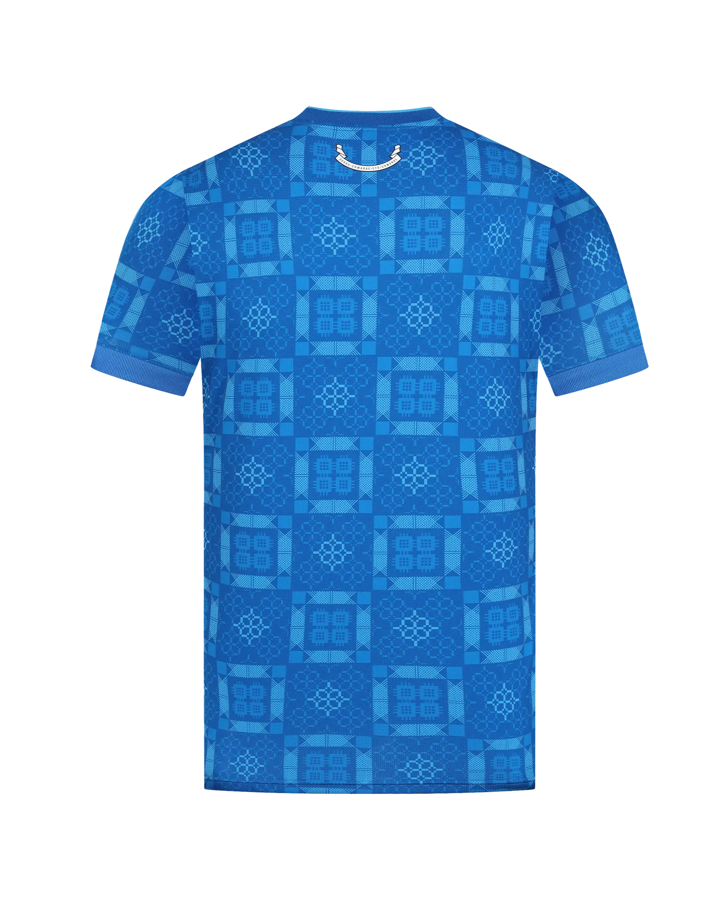SUDU T-Shirt Wales SUDU 2026-27 Goalkeeper Shirt - Blue - Junior