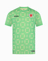 Goalkeeper - Green