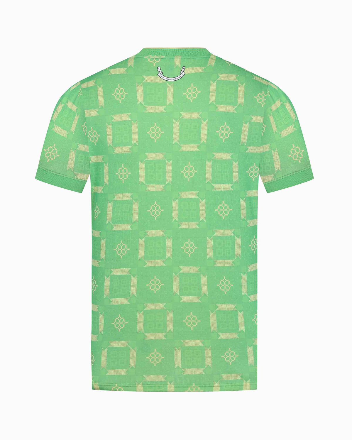 SUDU T-Shirt Wales SUDU 2026-27 Goalkeeper Shirt - Green - Adult