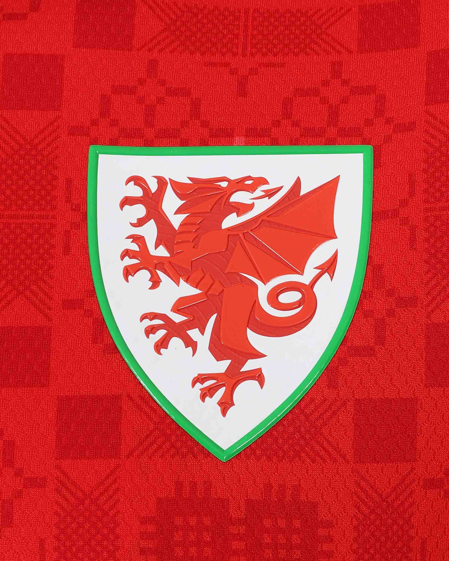 SUDU T-Shirt Wales SUDU 2026-28 Pro Home Shirt - Adult