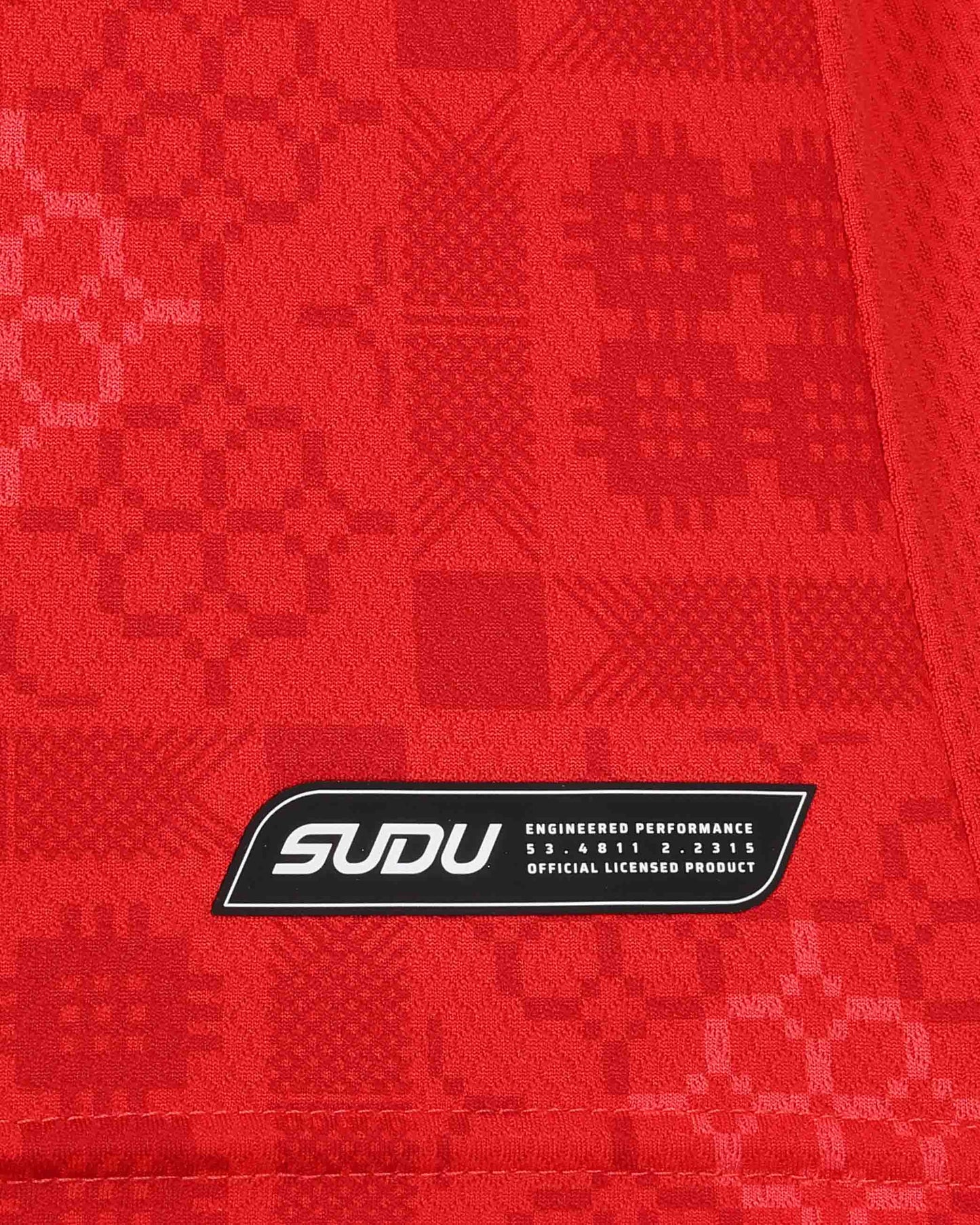 SUDU T-Shirt Wales SUDU 2026-28 Pro Home Shirt - Adult