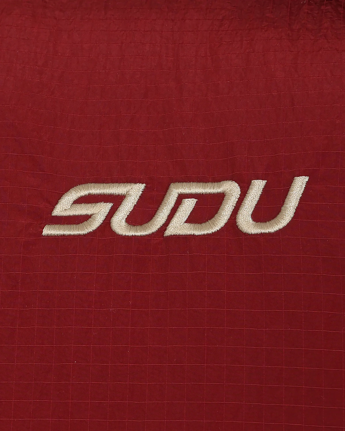 SUDU Gilet Wales SUDU 2026-28 Players Home Travel Gilet