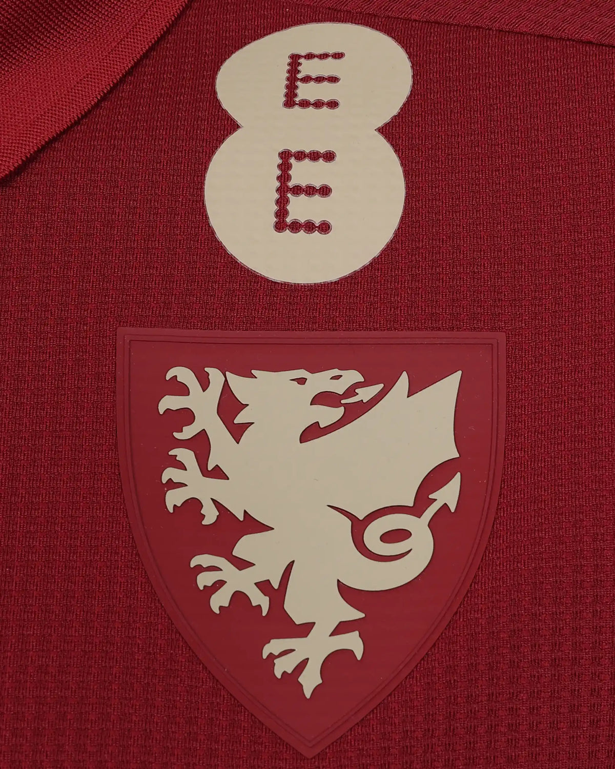 SUDU Polo Wales SUDU 2026-28 Players Home Travel Polo - Junior