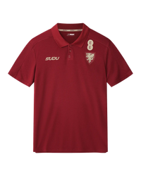 SUDU Polo Wales SUDU 2026-28 Players Home Travel Polo - Junior