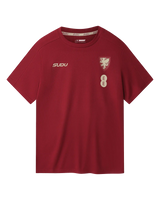 SUDU T-Shirt Wales SUDU 2026-28 Players Travel T-Shirt - Junior