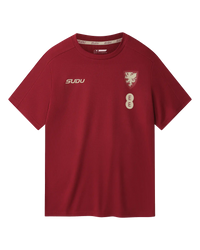 SUDU T-Shirt Wales SUDU 2026-28 Players Travel T-Shirt - Junior