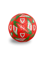 FAW Football React Football - Red - Size 3