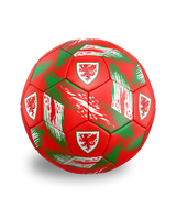 FAW Football React Football - Red - Size 5