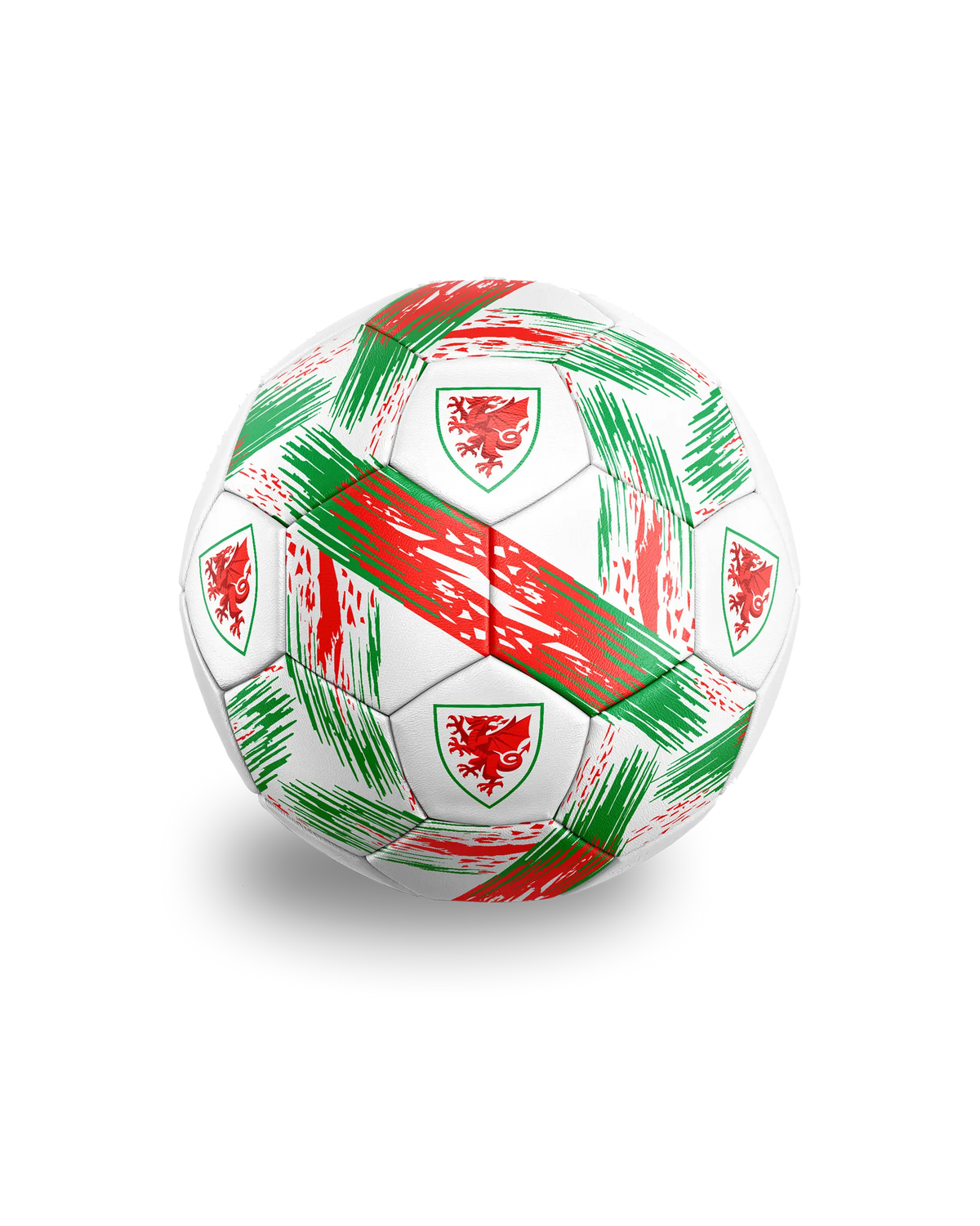 FAW Football React Football - White - Size 3