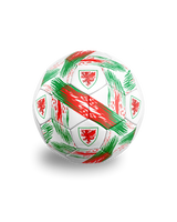 FAW Football React Football - White - Size 3