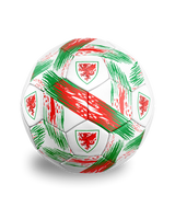 FAW Football React Football - White - Size 5