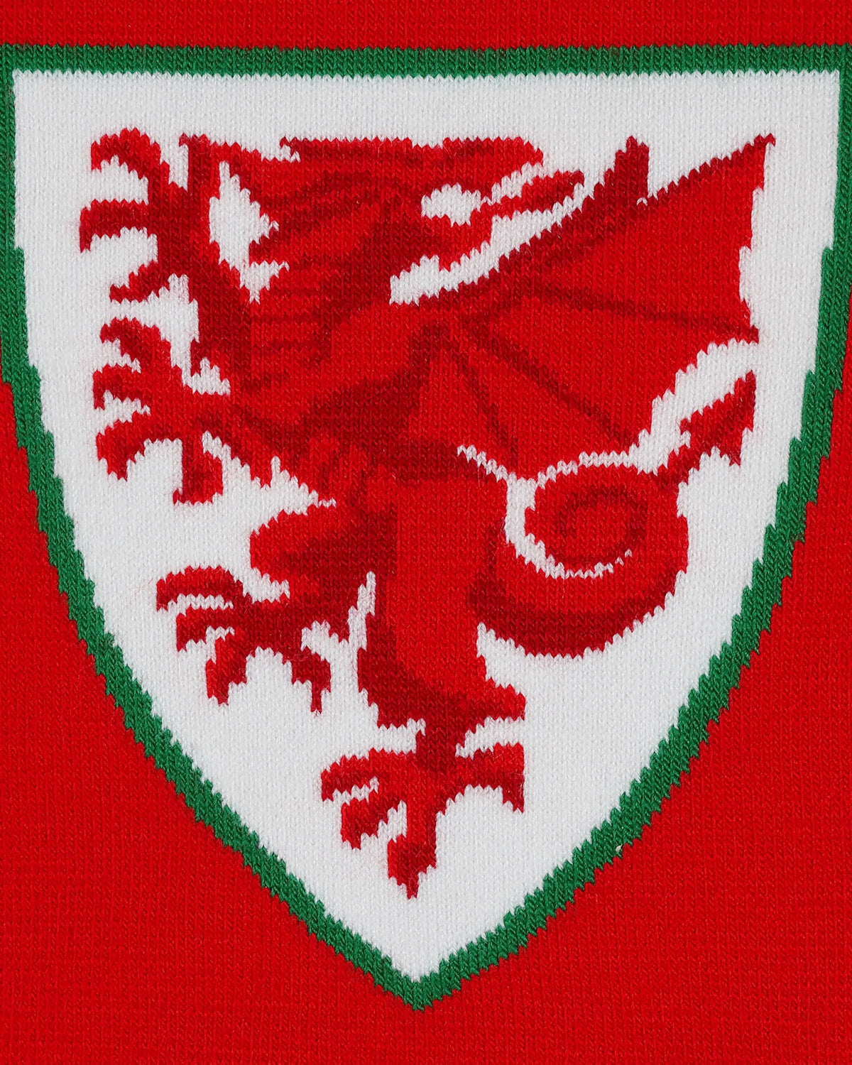 The Official Wales Football Store Scarf The Red Wall Bar Scarf