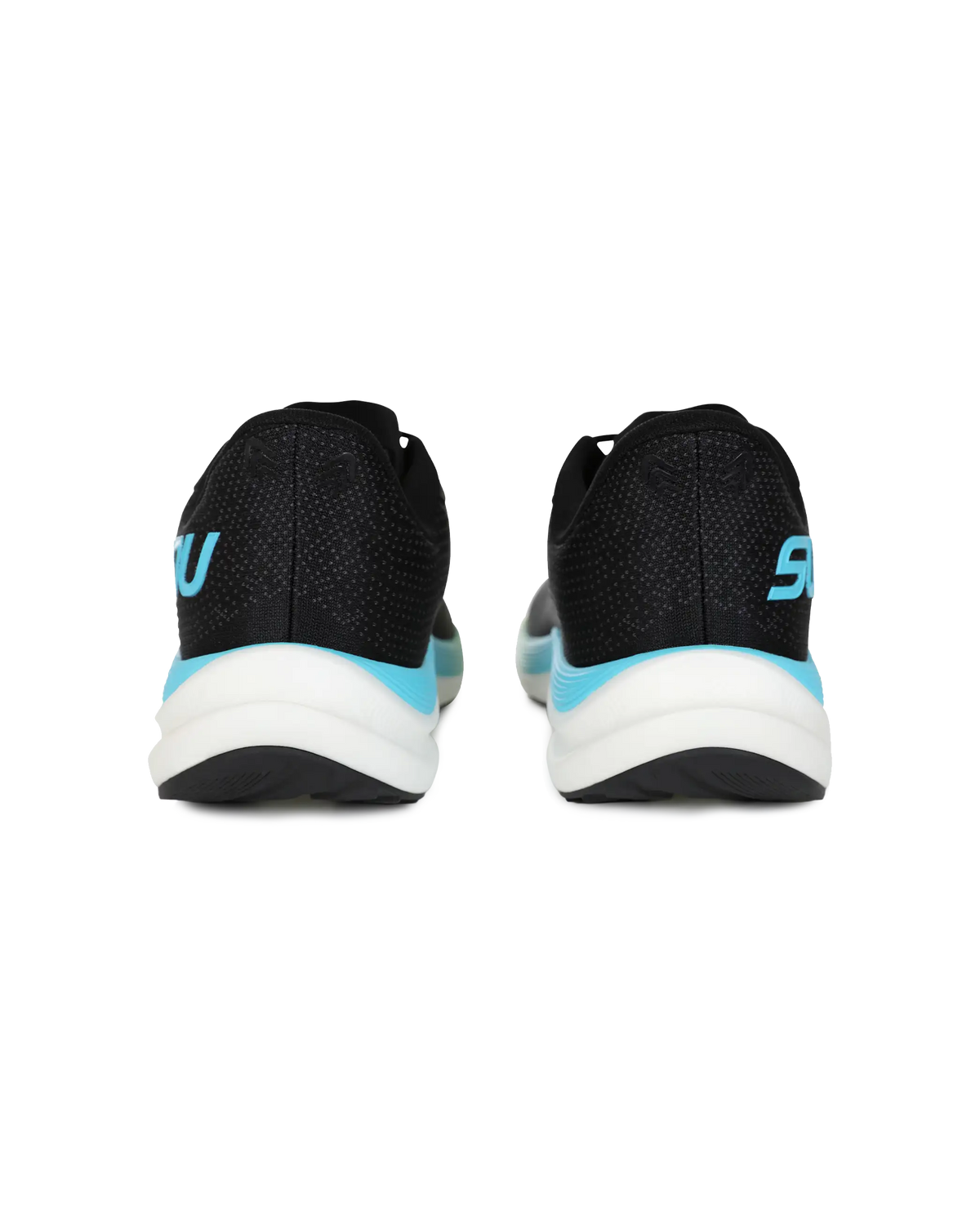 SUDU Running Shoe SRM 01 Running Shoes - Black/Light Blue