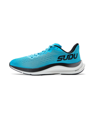 SUDU Running Shoe SRM 01 Running Shoes - Light Blue/Black