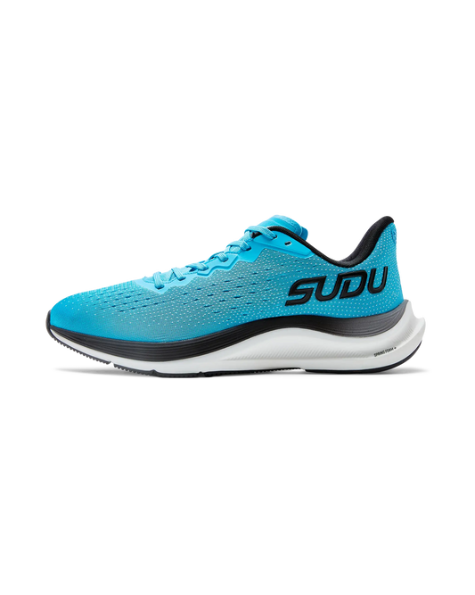 SUDU Running Shoe SRM 01 Running Shoes - Light Blue/Black