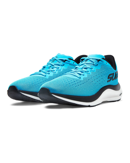 SUDU Running Shoe SRM 01 Running Shoes - Light Blue/Black
