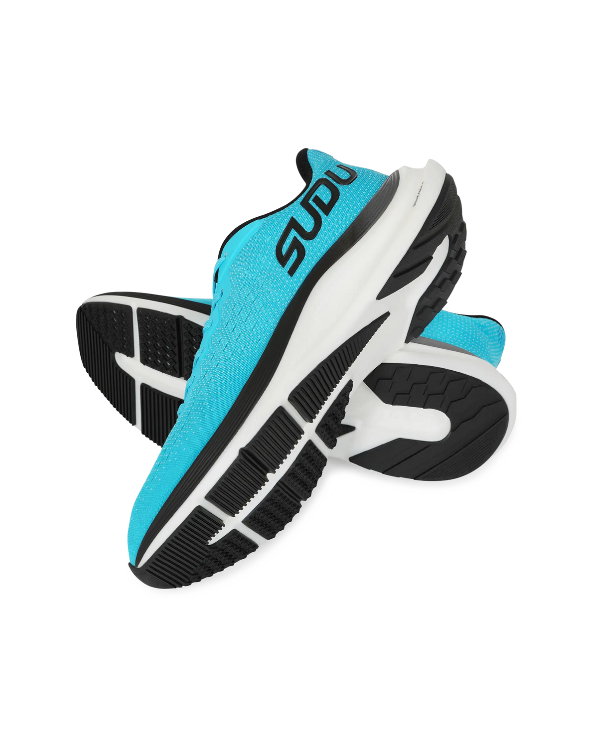 SUDU Running Shoe SRM 01 Running Shoes - Light Blue/Black