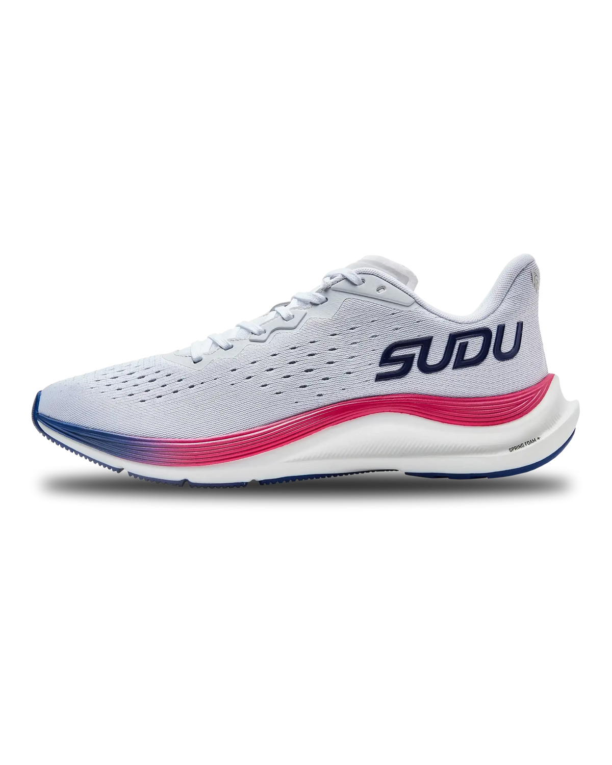 SUDU Running Shoe SRM 01 Running Shoes - White/Pink