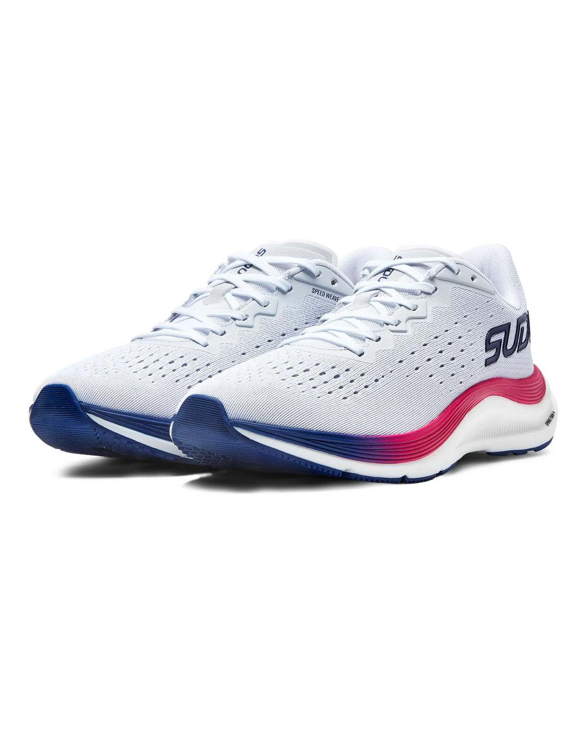 SUDU Running Shoe SRM 01 Running Shoes - White/Pink