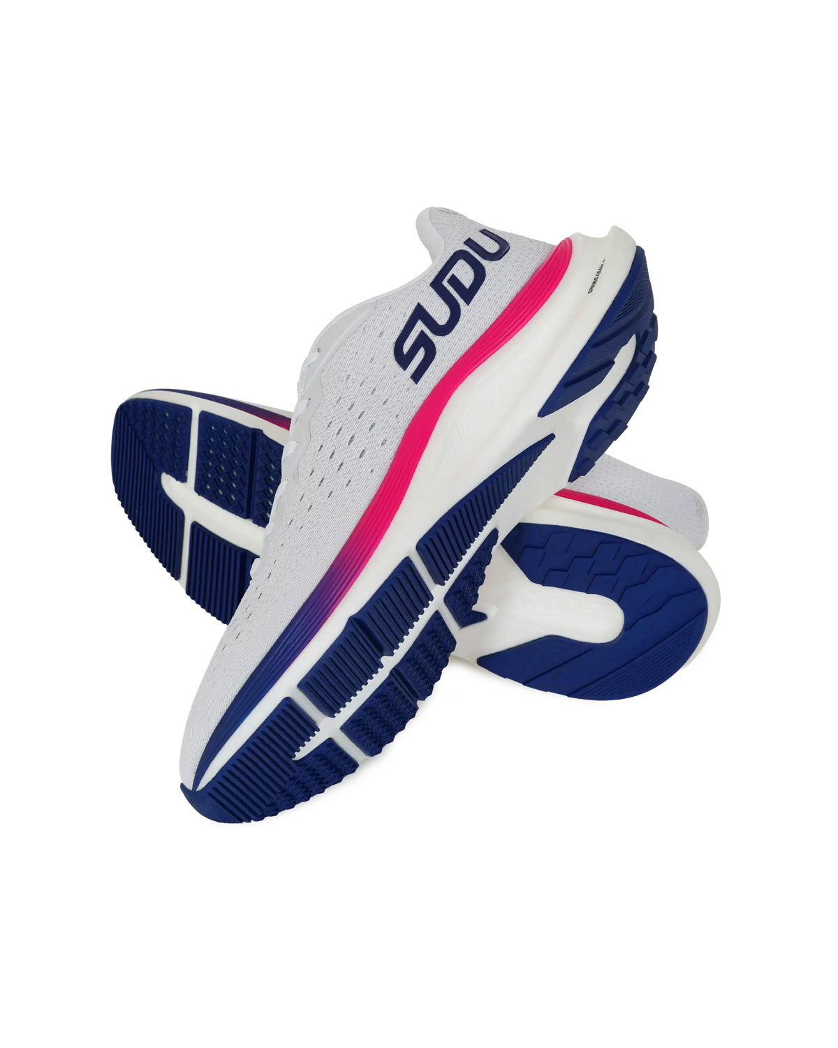 SUDU Running Shoe SRM 01 Running Shoes - White/Pink