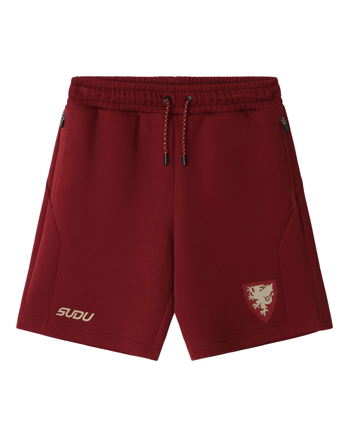 SUDU Shorts Wales SUDU 2026-28 Players Home Travel Short