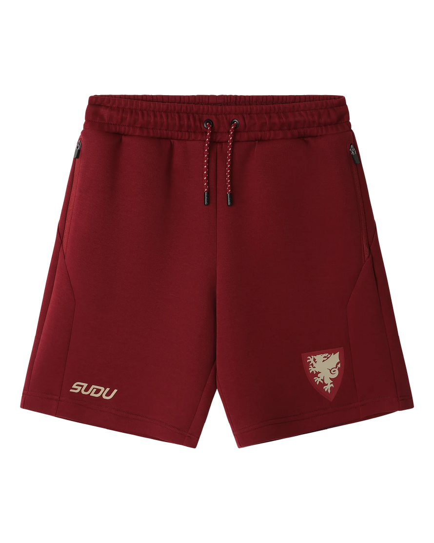 SUDU Shorts Wales SUDU 2026-28 Players Home Travel Short