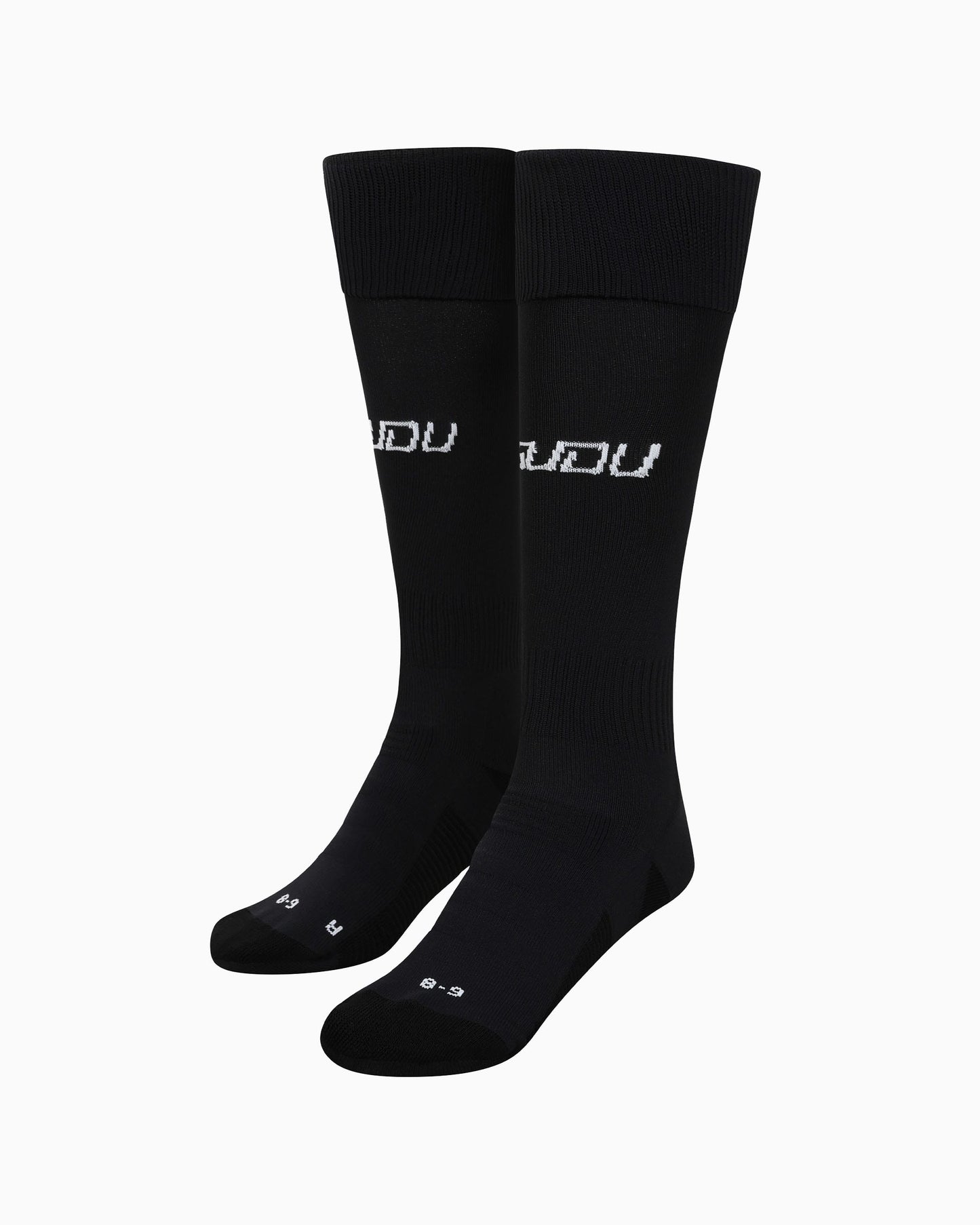 SUDU Socks Wales SUDU 2026-28 Goalkeeper Sock - Black - Adult