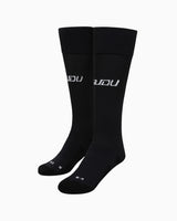 SUDU Socks Wales SUDU 2026-28 Goalkeeper Sock - Black - Adult